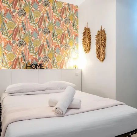 Lejlighed 2 Bedroom Near Sea Nice